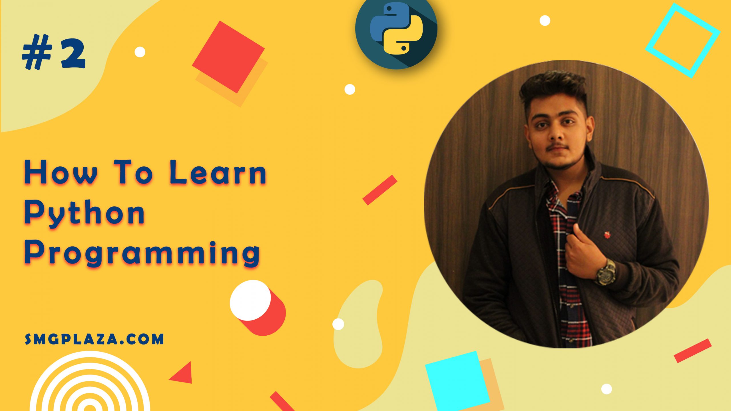 How To Learn Python Programming