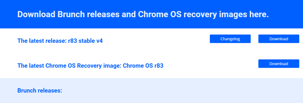 Chrome OS 3