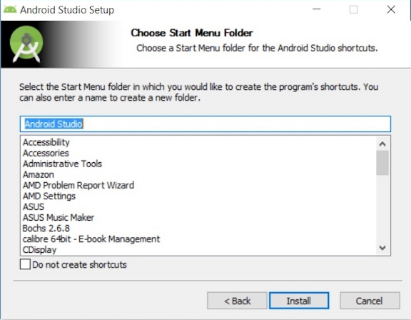 5 how to install android studio