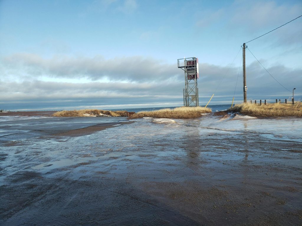 New Brunswick – Strategic Initiative