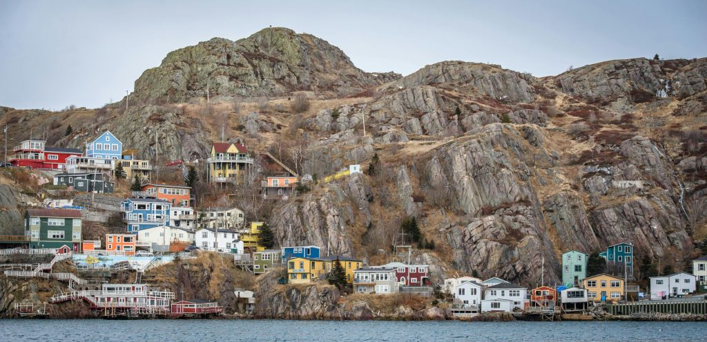 Newfoundland and Labrador – International Graduate